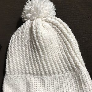 Hand made crochet hat
